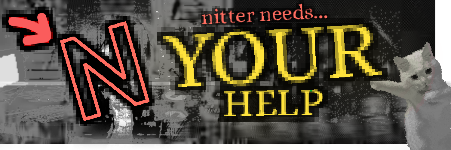Nitter Help